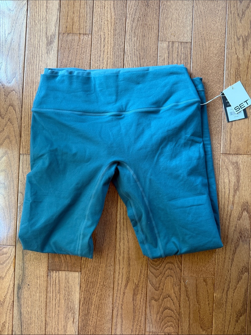 SET ACTIVE - FORMCLOUD®  Cloud Control Leggings - SYNC - Picture 2 of 5